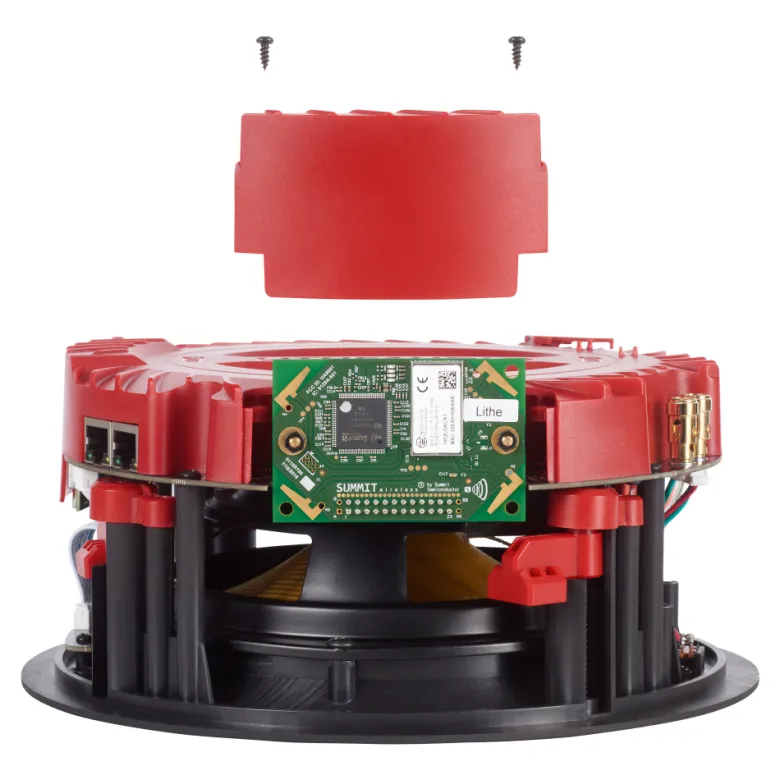 Lithe Audio WiSa Module, trådlös Atmos-modul till Pro-högtalare