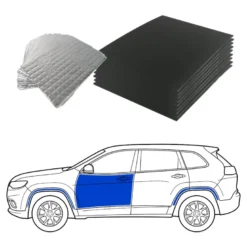 Ljudisolering till SUV, Level 1
