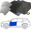 Ljudisolering till SUV, Level 2