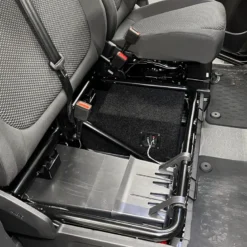 Ljuduppgradering till ID.BUZZ Cargo (3-sitsig)