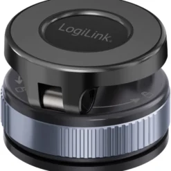 LogiLink AA0198, magnetisk telefonhållare med vakuumsugkopp
