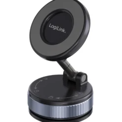 LogiLink AA0198, magnetisk telefonhållare med vakuumsugkopp