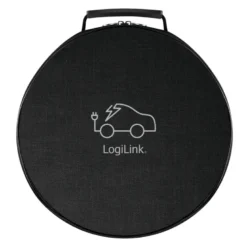 LogiLink EVB0100, skyddsväska för laddningskabel