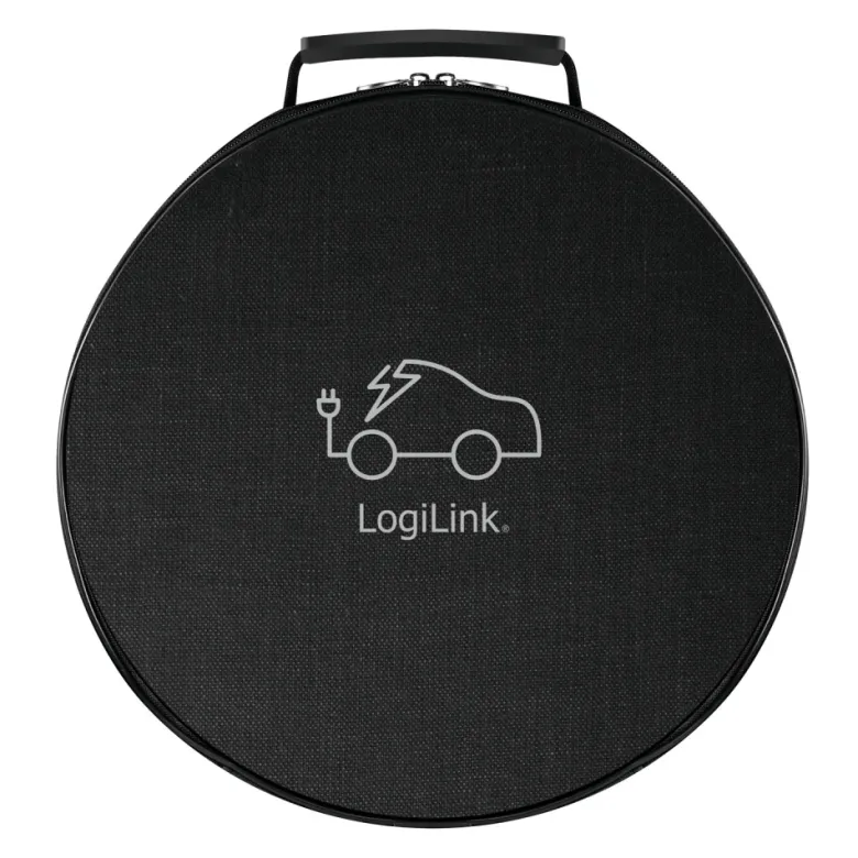 LogiLink EVB0100, skyddsväska för laddningskabel