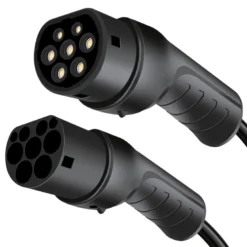 LogiLink EVC0125, Typ 2-laddkabel 3-fas 20 A, 7,5 m