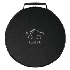 LogiLink EVC0125, Typ 2-laddkabel 3-fas 20 A, 7,5 m