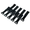 LogiLink KAB0056, kardborreband för kabelsamling, 10-pack