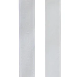 LogiLink Självhäftande kardborreband 25 mm x 5 m, vit