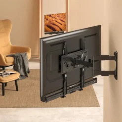 LogiLink Universalfäste för soundbar, 86-155 mm djup