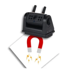 Macrom CAMWBR, trådlös backkamera med batteri
