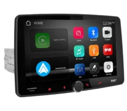 Macrom DL903DAB 9" bilstereo med DAB+ och trådlös Android Auto & CarPlay