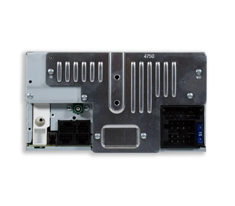 Macrom M-DL7000D bilstereo med CarPlay, Android Auto, DAB+ och Bluetooth