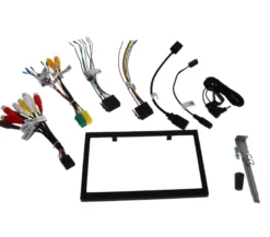 Macrom M-DL7000D bilstereo med CarPlay, Android Auto, DAB+ och Bluetooth