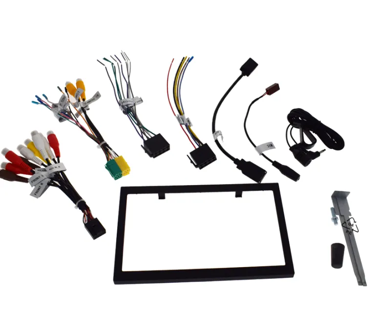Macrom M-DL7000D bilstereo med CarPlay, Android Auto, DAB+ och Bluetooth