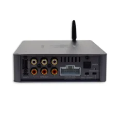 Macrom M-DSPA402, 4-kanaligt DSP-slutsteg med Bluetooth