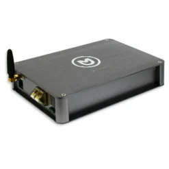 Macrom M-DSPA402, 4-kanaligt DSP-slutsteg med Bluetooth