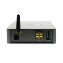 Macrom M-DSPA402, 4-kanaligt DSP-slutsteg med Bluetooth