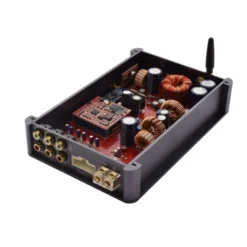 Macrom M-DSPA500, 5-kanaligt DSP-slutsteg med Bluetooth