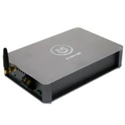 Macrom M-DSPA500, 5-kanaligt DSP-slutsteg med Bluetooth