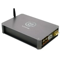 Macrom M-DSPA500, 5-kanaligt DSP-slutsteg med Bluetooth