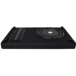 Macrom M-SW250A, superslim aktiv 10 tums baslåda