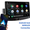 Macrom T1003DAB 10" bilstereo med Android 13, DAB+ och Bluetooth