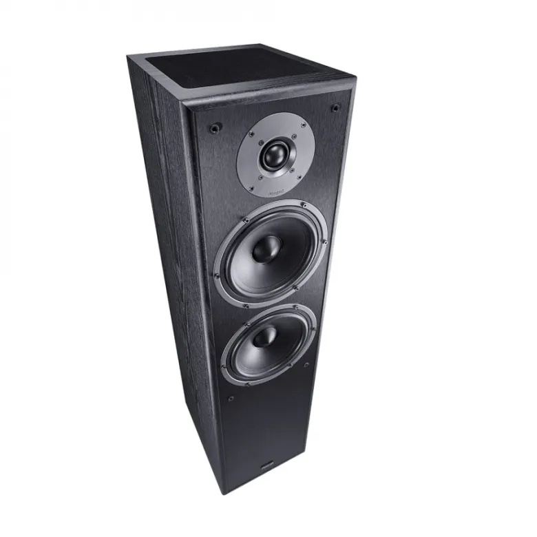 Magnat Monitor S80 ATM golvhögtalare med Dolby Atmos, svart par