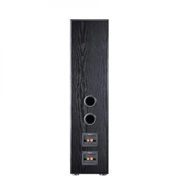 Magnat Monitor S80 ATM golvhögtalare med Dolby Atmos, svart par
