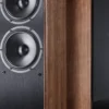 Magnat Monitor S80 ATM golvhögtalare med Dolby Atmos, valnöt par