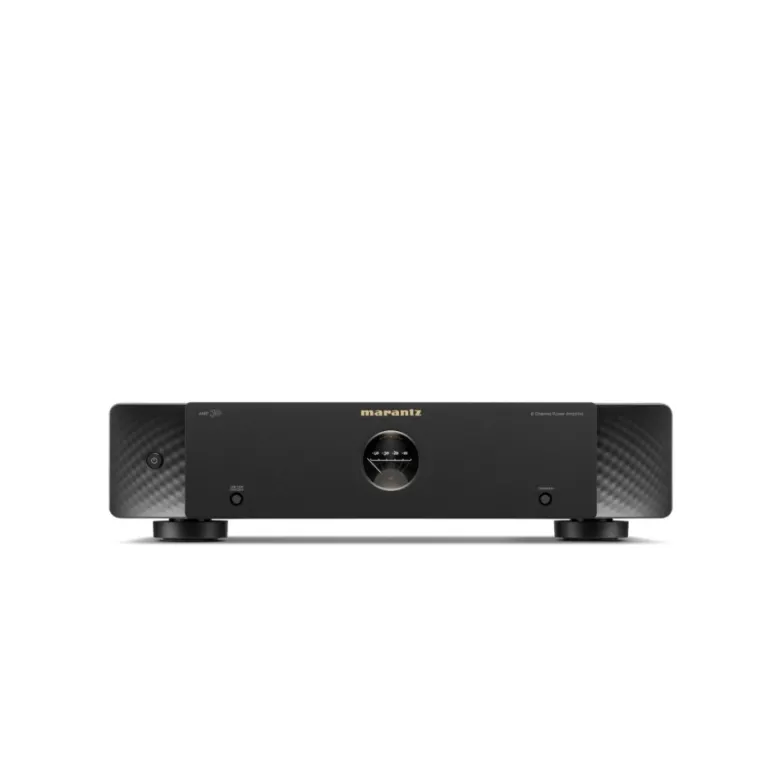 Marantz AMP 30 6-kanaligt hemmabioslutsteg, svart