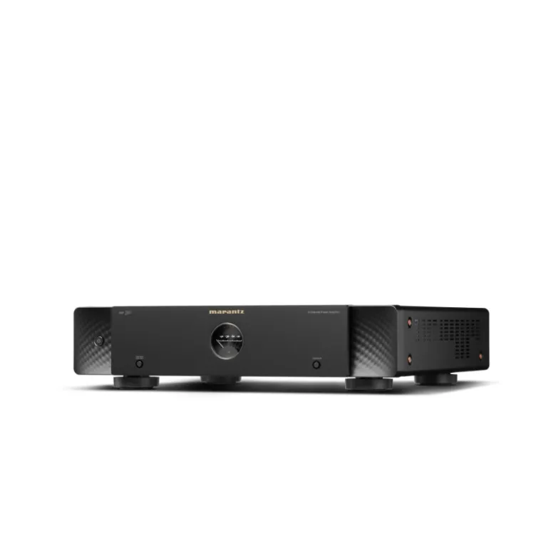 Marantz AMP 30 6-kanaligt hemmabioslutsteg, svart