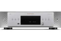 Marantz CD60 CD-spelare, silver