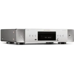 Marantz CD70 CD-spelare, Silver/Guld