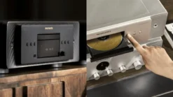 Marantz CD60 CD-spelare, svart