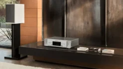 Marantz CD60 CD-spelare, svart
