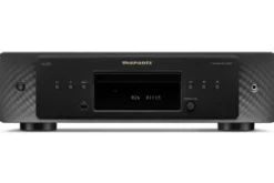 Marantz CD60 CD-spelare, svart