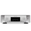 Marantz CD50n CD-spelare med nätverk, silver/guld
