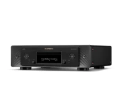 Marantz CD50n CD-spelare med nätverk, svart