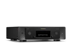 Marantz CD50n CD-spelare med nätverk, svart