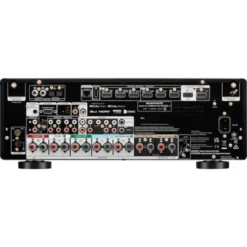 Marantz Cinema 60 DAB S2, 7.2-kanals bioförstärkare, Svart