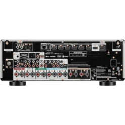 Marantz Cinema 60 DAB S2, 7.2-kanals bioförstärkare, Silver