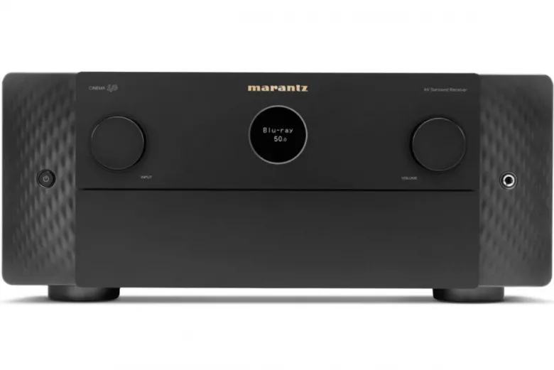 Marantz Cinema 40 9.4-kanalig hemmabioförstärkare, svart
