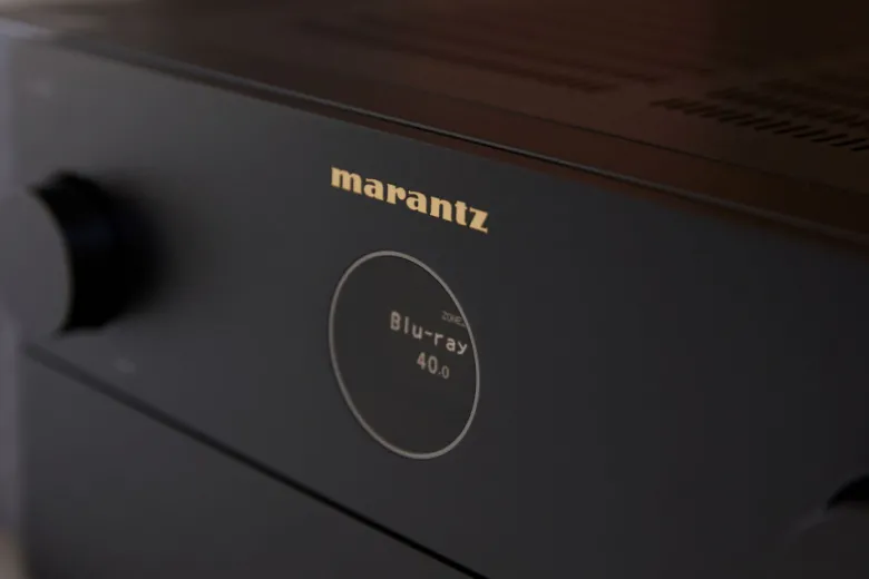 Marantz Cinema 40 9.4-kanalig hemmabioförstärkare, svart