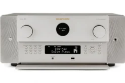 Marantz Cinema 40 9.4-kanalig hemmabioförstärkare, silver