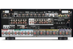 Marantz Cinema 40 9.4-kanalig hemmabioförstärkare, silver