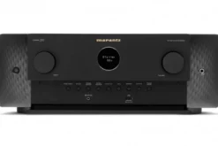 Marantz Cinema 50 9.4-kanalig hemmabioförstärkare, svart