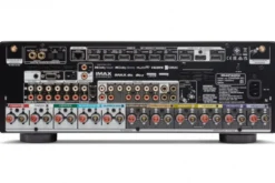 Marantz Cinema 50 9.4-kanalig hemmabioförstärkare, svart