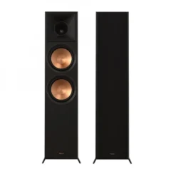 Marantz Cinema 40 & Klipsch Reference RP-8000F II 5.1 hemmabiopaket, svart