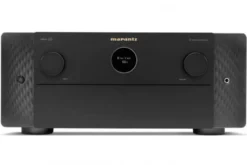 Marantz Cinema 40 & Klipsch Reference RP-8000F II 5.1 hemmabiopaket, svart