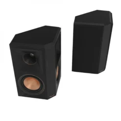 Marantz Cinema 40 & Klipsch Reference RP-8000F II 5.1 hemmabiopaket, svart